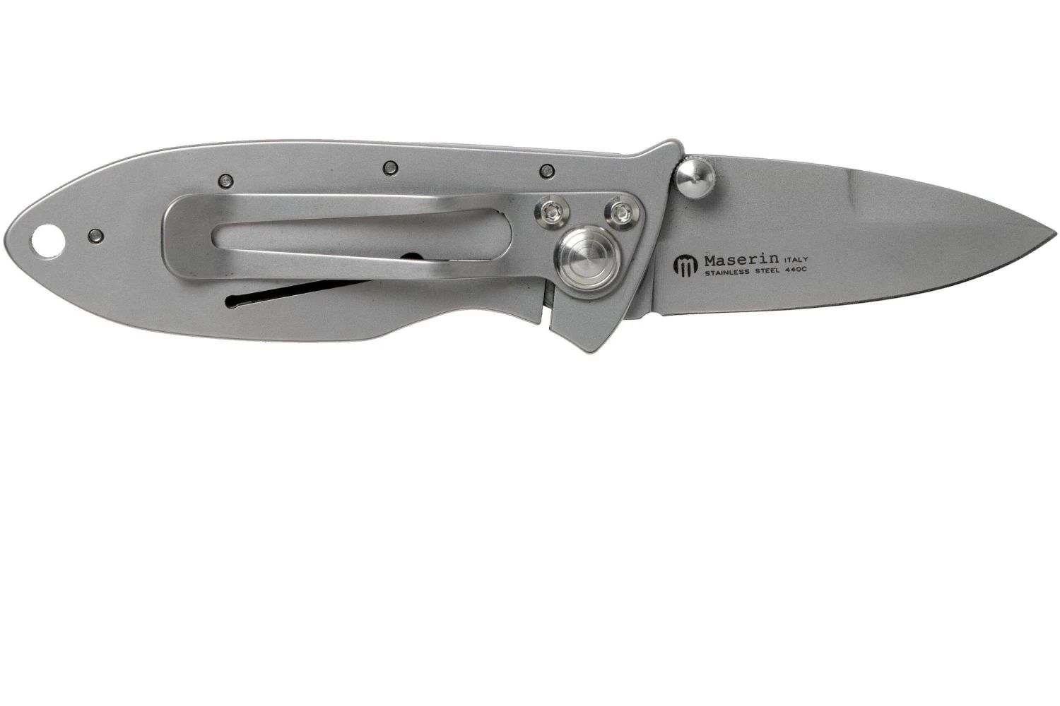 Maserin Onefold 550/KT Special Edition Couteau De Poche 2 Maserin Onefold 550/KT Special Edition Couteau De Poche – Image 2