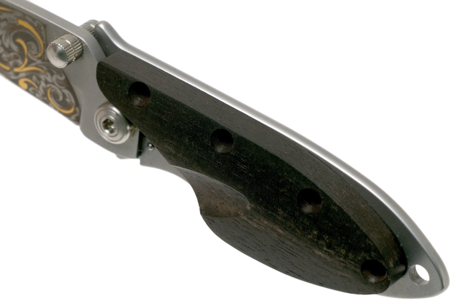 Maserin Onefold 550/KT Special Edition Couteau De Poche 7 Maserin Onefold 550/KT Special Edition Couteau De Poche – Image 7