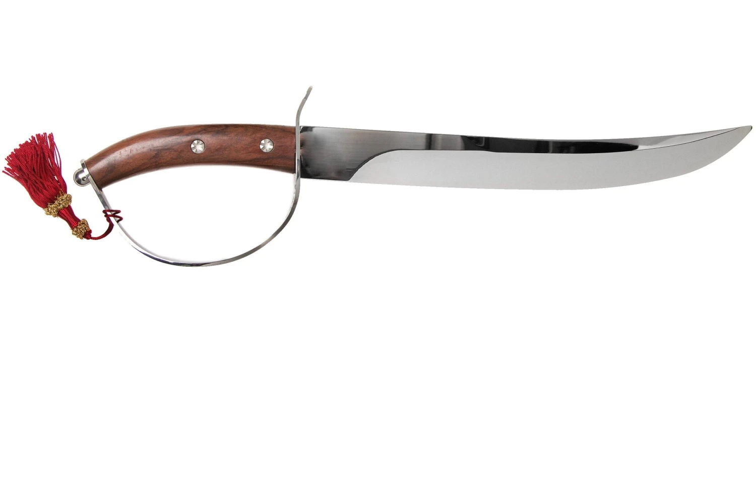 Maserin Champagne Saber 14 Sabre à Champagne, Bois De Palissandre 2 Maserin Champagne Saber 14 Sabre à Champagne, Bois De Palissandre – Image 2