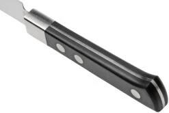 Maserin TEGI 2500-12PN Couteau à Steak Noir, 12 Cm 9 Maserin TEGI 2500-12PN Couteau à Steak Noir, 12 Cm -Pas Cher Lame Pro Magasin ME2500 12PN 04 maserin