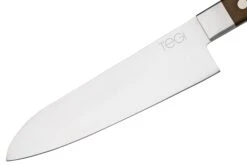 Maserin TEGI 2500-17PM Santoku Marron, 17 Cm 7 Maserin TEGI 2500-17PM Santoku Marron, 17 Cm -Pas Cher Lame Pro Magasin ME2500 17PM 03 maserin