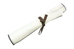 Maserin TEGI 2500TG02-M Set De 6 Couteaux De Cuisine Avec Sac Enroulable, Marron -Pas Cher Lame Pro Magasin ME2500TG02 M 09 maserin