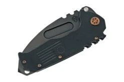 Medford Praetorian Scout M/P, D2 PVD Tanto, Black G10 Couteau De Poche -Pas Cher Lame Pro Magasin MF 22 SP 03 07 medford
