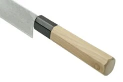 Mujun Sekiso 10AN-16 Nakiri 16,5 Cm -Pas Cher Lame Pro Magasin MJ10AN 16 04 mujun