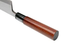 Mujun S52-J Deba 16.5 Cm, Aiguisage Unilatéral 8 Mujun S52-J Deba 16.5 Cm, Aiguisage Unilatéral -Pas Cher Lame Pro Magasin MJS52 J 04 mujun