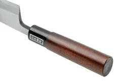 Mujun S55-J Deba 12 Cm, Aiguisage Unilatéral -Pas Cher Lame Pro Magasin MJS55 J 05 mujun