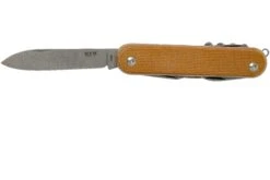 MKM Malga 6 Natural Canvas Micarta MP06-NC Couteau De Poche -Pas Cher Lame Pro Magasin MMK MP06 NC 03 mkm knives