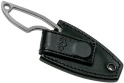 MKM Mikro 2 Wharncliffe, Stonewashed Couteau De Cou, Jesper Voxnaes Design -Pas Cher Lame Pro Magasin MMK MR02 N 05 mkm knives