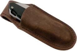 MKM Root RT-A Aluminum Black Couteau De Poche, Jens Anso Design -Pas Cher Lame Pro Magasin MMK RT A 08 mkm knives