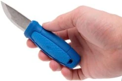 Mora Eldris Blue 12649 Couteau De Cou Avec étui -Pas Cher Lame Pro Magasin MO12649 05 mora eldris mo12649 05