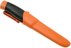 Morakniv Mora Companion Heavy Duty Burnt Orange Stainless, Couteau De Bushcraft 14 Morakniv Mora Companion Heavy Duty Burnt Orange Stainless, Couteau De Bushcraft -Pas Cher Lame Pro Magasin MO13260 07 mora