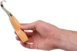 Morakniv Hook Knife 164 Couteau Croche, Gaucher, Avec étui -Pas Cher Lame Pro Magasin MO13386 05 mora knives