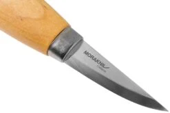 Morakniv Mora Wood Carving 120 Carbon, Couteau à Bois -Pas Cher Lame Pro Magasin MO14028 03 mora knives