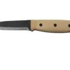 Morakniv Lok 14085 Ash Wood, Black Blade, Couteau De Bushcraft