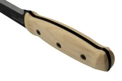 Morakniv Lok 14085 Ash Wood, Black Blade, Couteau De Bushcraft -Pas Cher Lame Pro Magasin MO14085 04 morakniv