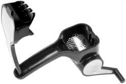 Microplane Specialties Rotary, Râpe à Fromage -Pas Cher Lame Pro Magasin MP39904 03 microplane mp39904 03