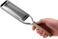 Microplane Master Grater Rasp Coarse #3, Grossière 43300 -Pas Cher Lame Pro Magasin MP43300 04 microplane master grater mp43300 04