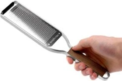 Microplane Master Grater Rasp Fine #2, Fine 43304 7 Microplane Master Grater Rasp Fine #2, Fine 43304 -Pas Cher Lame Pro Magasin MP43304 04 microplane master grater mp43304 04