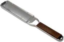 Microplane Master Grater Rasp Zester #1, Fine 43320 -Pas Cher Lame Pro Magasin MP43320 03 microplane v202001