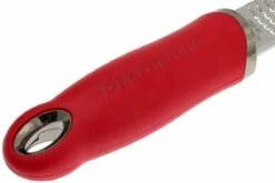 Râpe Microplane Premium Classic, Rouge -Pas Cher Lame Pro Magasin MP46120 05 microplane premium classic rasp rood mp46120 d5
