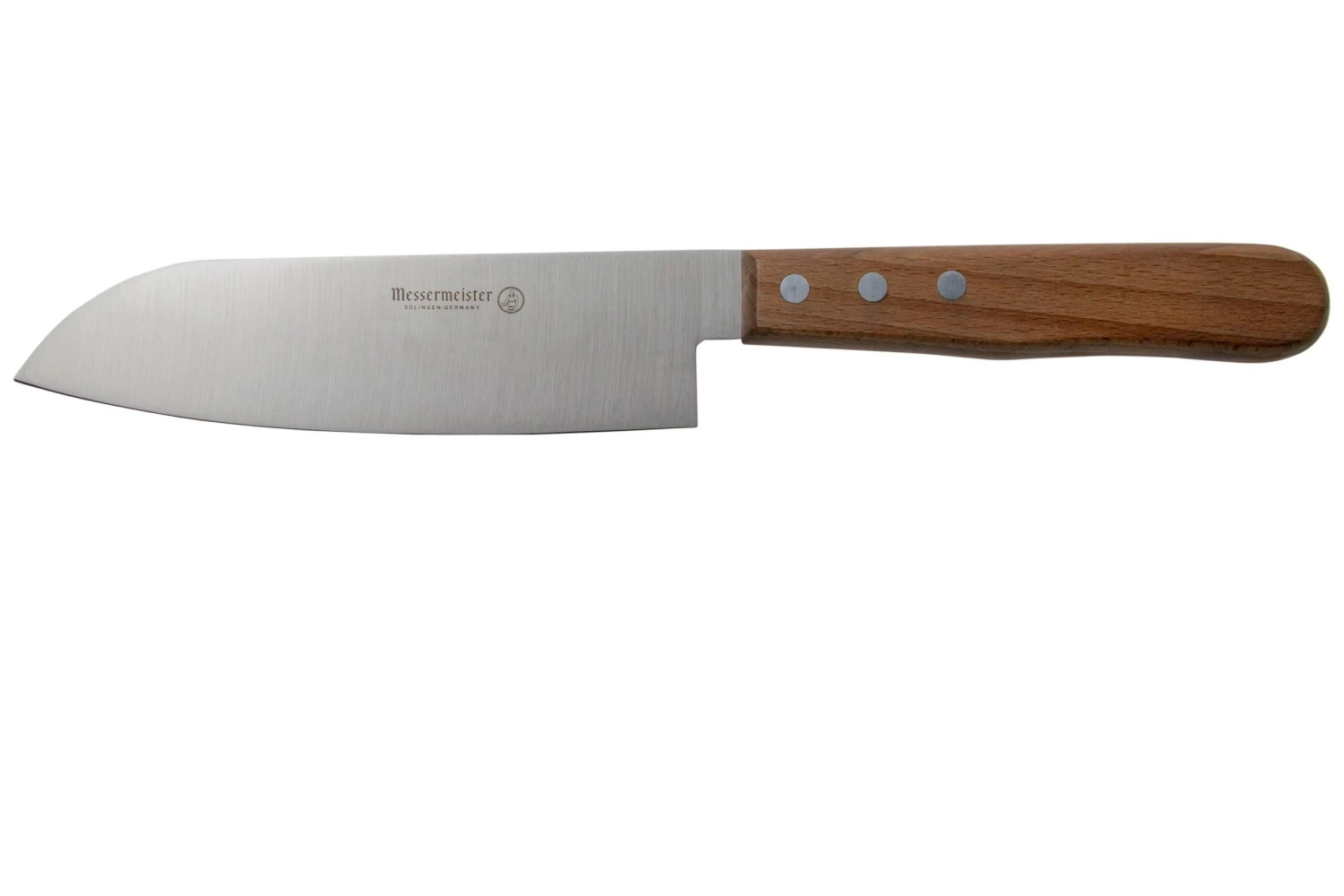 Messermeister Future 22-02035 Santoku, 16.5 CM 1 Messermeister Future 22-02035 Santoku, 16.5 CM