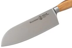 Messermeister Oliva Luxe LX610-16 Santoku 16 Cm -Pas Cher Lame Pro Magasin MRLX610 16 03 messermeister