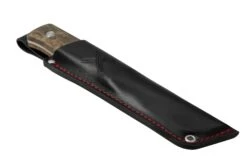 Marttiini Tundra 352015 GR Dark Curly Birch, Couteau D'outdoor -Pas Cher Lame Pro Magasin MT352015 06 martiini