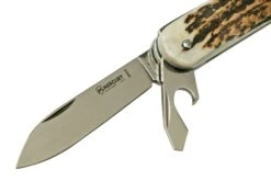 Mercury Multi-Tool Knife 913-6DC Stag, 6 Fonctions, Couteau De Poche -Pas Cher Lame Pro Magasin MY913 6DC 03 mercury