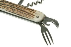 Mercury Multi-Tool Knife 913-6DC Stag, 6 Fonctions, Couteau De Poche -Pas Cher Lame Pro Magasin MY913 6DC 04 mercury