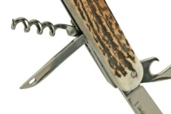 Mercury Multi-Tool Knife 913-6DC Stag, 6 Fonctions, Couteau De Poche -Pas Cher Lame Pro Magasin MY913 6DC 05 mercury