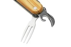 Mercury Multi-Tool Knife 913-6LC Olive Wood, 6 Fonctions, Couteau De Poche -Pas Cher Lame Pro Magasin MY913 6LC 03 mercury