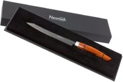 Nesmuk JANUS Slicer 16 Cm, Cocobolo, J5C1602013 -Pas Cher Lame Pro Magasin NEJ5C1602013 07 nesmuk janus nej5c1602013 07