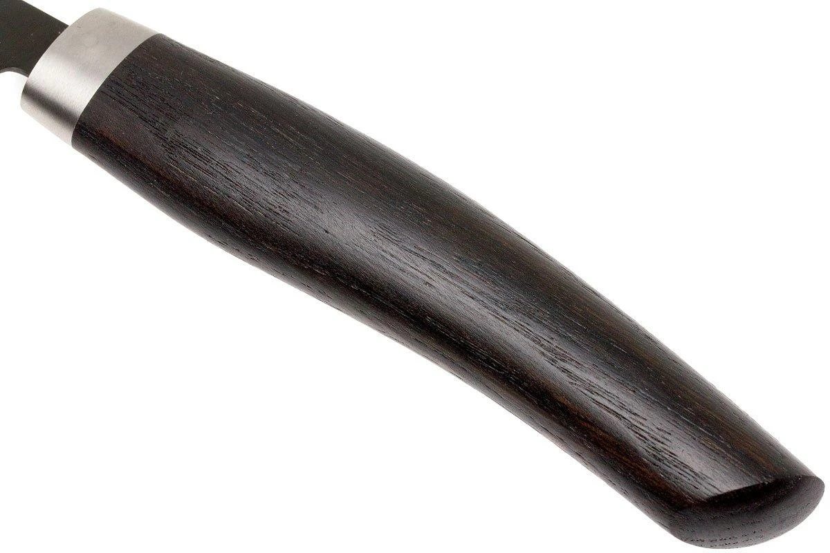 Nesmuk JANUS Slicer 16 Cm, Bog Oak, J5M1602013 4 Nesmuk JANUS Slicer 16 Cm, Bog Oak, J5M1602013 – Image 4