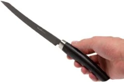 Nesmuk JANUS Slicer 16 Cm, Bog Oak, J5M1602013 12 Nesmuk JANUS Slicer 16 Cm, Bog Oak, J5M1602013 -Pas Cher Lame Pro Magasin NEJ5M1602013 06 nesmuk janus nej5m1602013 06