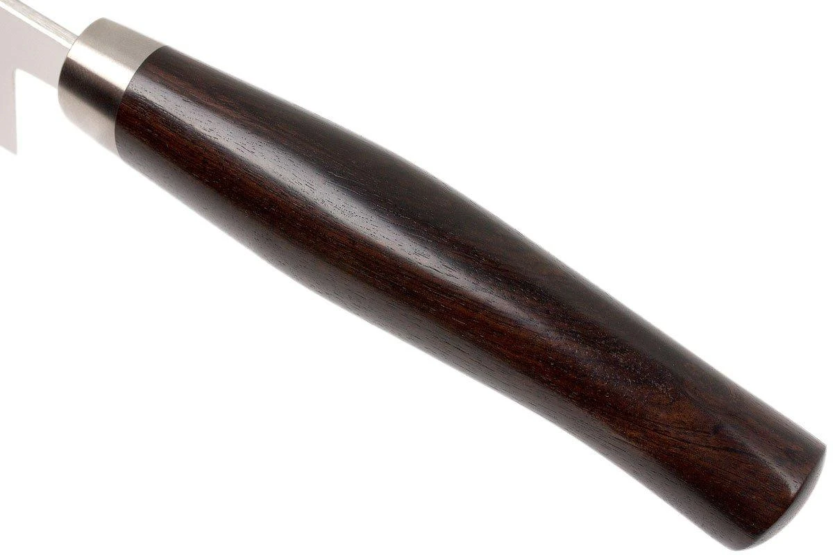 Nesmuk SOUL Couteau De Chef 18 Cm, Grenadille, S3G1802012 5 Nesmuk SOUL Couteau De Chef 18 Cm, Grenadille, S3G1802012 – Image 5