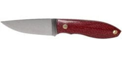 Nordic Knife Design Lizard 75 Plum, 2030 Couteau Fixe