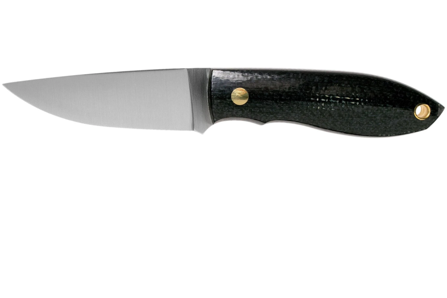 Nordic Knife Design Lizard 75 Black, 2031 Couteau Fixe 1 Nordic Knife Design Lizard 75 Black, 2031 Couteau Fixe