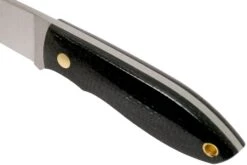 Nordic Knife Design Lizard 75 Black, 2031 Couteau Fixe 12 Nordic Knife Design Lizard 75 Black, 2031 Couteau Fixe -Pas Cher Lame Pro Magasin NKD2031 05 nordic knife design