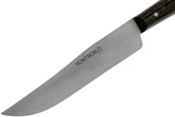 Nontron Traditionnel Set De Couteaux à Steak, 6 Pièces Frêne, T6OFFRD -Pas Cher Lame Pro Magasin NNT6OFFRD 04 nontron