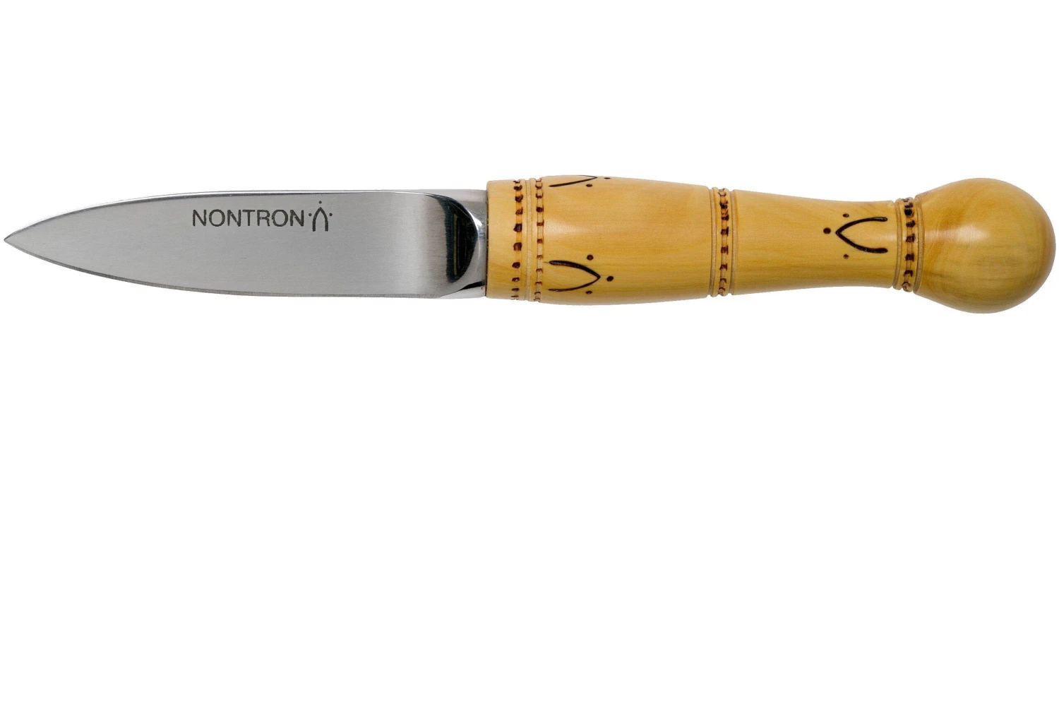 Nontron Traditionnel Couteau à Huitre, THUIBOBU 1 Nontron Traditionnel Couteau à Huitre, THUIBOBU