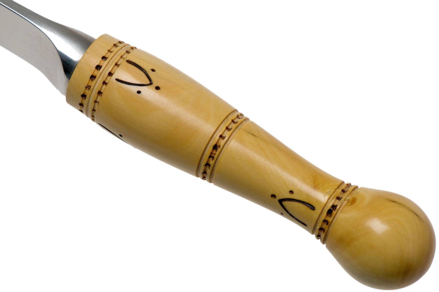 Nontron Traditionnel Couteau à Huitre, THUIBOBU 3 Nontron Traditionnel Couteau à Huitre, THUIBOBU – Image 3