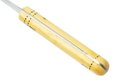 Nontron Traditional Range, 8 Cm TOF9RBU, Couteau D'office -Pas Cher Lame Pro Magasin NNTOF9RBU 04 nontron