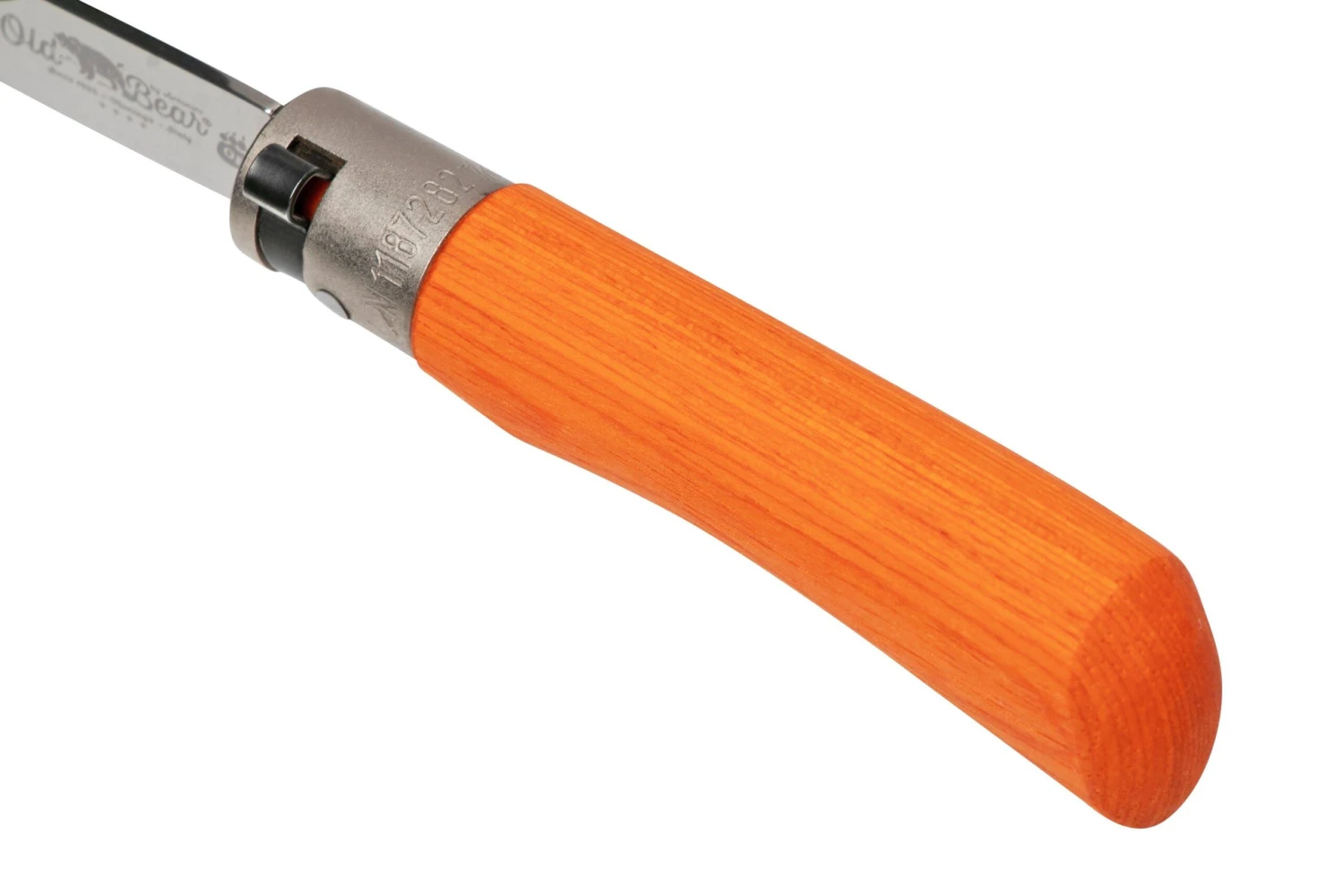 Old Bear Babies Orange XS, 9351-15-MOK Couteau De Poche Pour Enfant 7 Old Bear Babies Orange XS, 9351-15-MOK Couteau De Poche Pour Enfant â Image 7