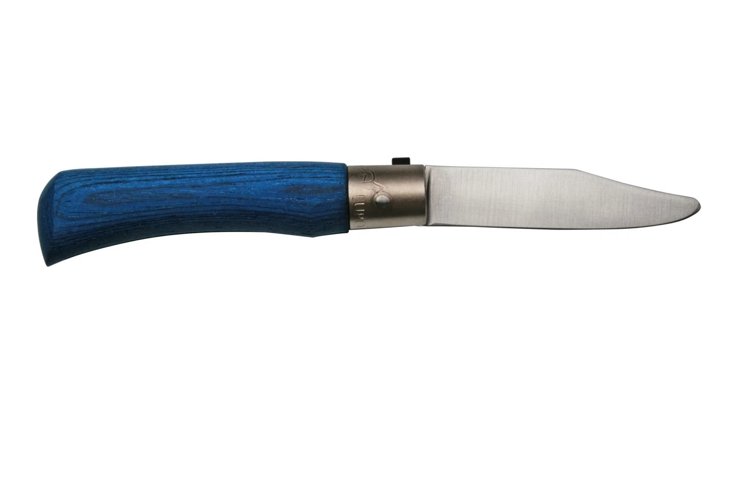 Old Bear Juniors Blue S, 9357-17-MBK Couteau De Poche Pour Enfant 2 Old Bear Juniors Blue S, 9357-17-MBK Couteau De Poche Pour Enfant – Image 2