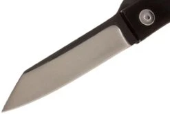 Ohta FK7 Higonokami Couteau De Poche, ébène -Pas Cher Lame Pro Magasin OHTA OFF FK7 E 03 ohta higonokami ohta off fk7 e 03