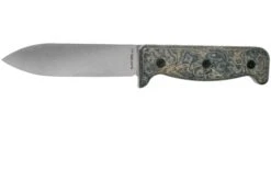 Ontario Black Bird ML5 Micarta 7502 Couteau De Survie, Paul Scheiter Design