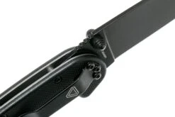 Ontario RAT-2 D2 Black, Plain Edge Black, 8830 -Pas Cher Lame Pro Magasin OKC8830 06 ontario