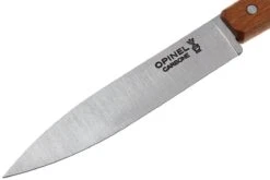 Opinel Set De 2 Couteaux D'office N°102, Acier Carbone -Pas Cher Lame Pro Magasin OP001222 03 opinel no 102 op001222 03