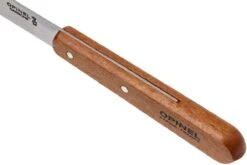 Opinel Set De 2 Couteaux D'office N°102, Acier Carbone -Pas Cher Lame Pro Magasin OP001222 05 opinel no 102 op001222 05