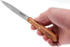 Opinel Set De 2 Couteaux D'office N°102, Acier Carbone -Pas Cher Lame Pro Magasin OP001222 06 opinel no 102 op001222 06